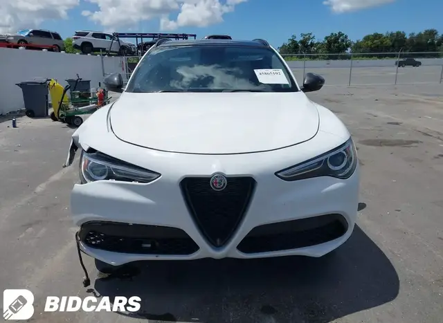 ALFA ROMEO STELVIO RWD 2019