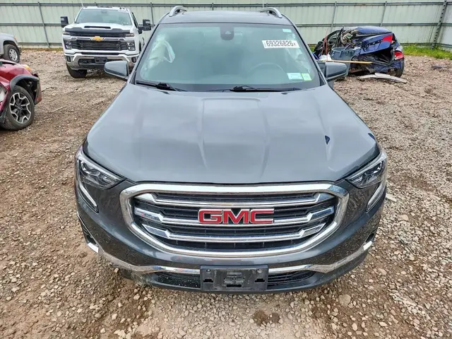 GMC TERRAIN SLT 2021