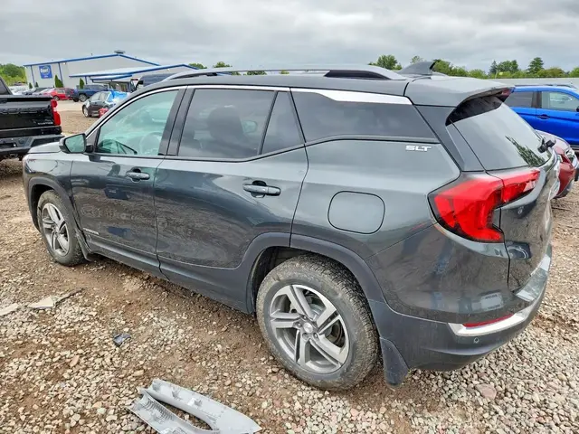 GMC TERRAIN SLT 2021