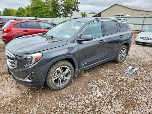 GMC TERRAIN SLT 2021