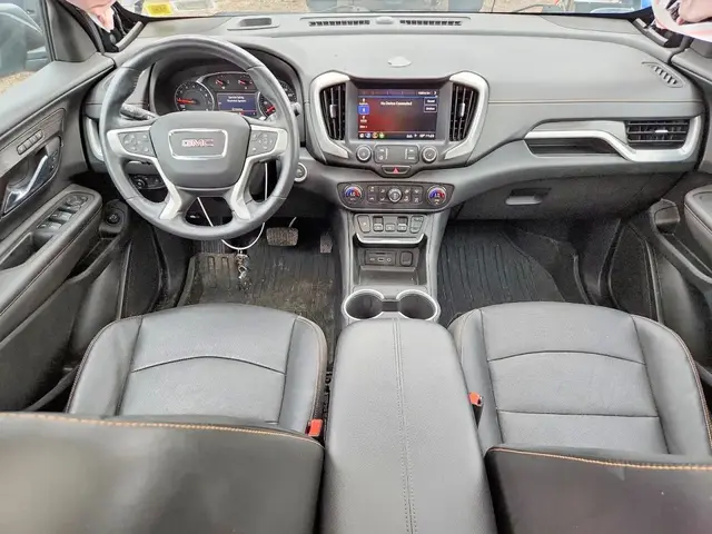 GMC TERRAIN SLT 2021