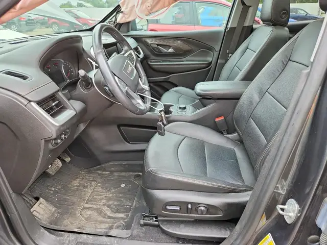 GMC TERRAIN SLT 2021