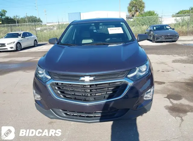 CHEVROLET EQUINOX LS 2018