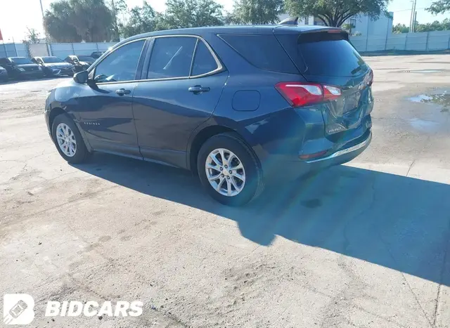 CHEVROLET EQUINOX LS 2018
