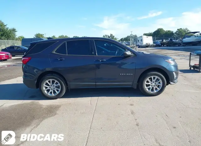 CHEVROLET EQUINOX LS 2018