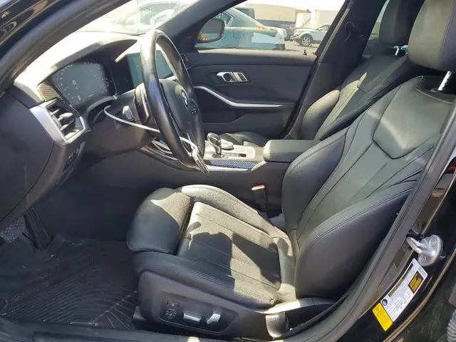 BMW 330I 2019