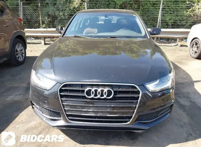 AUDI A4 2.0T PREMIUM PLUS 2016