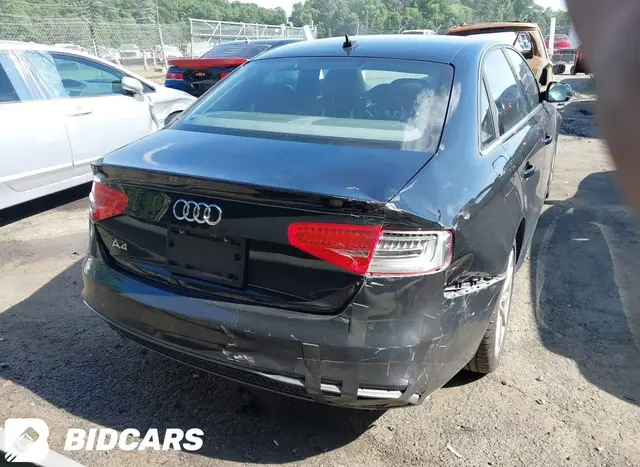 AUDI A4 2.0T PREMIUM PLUS 2016