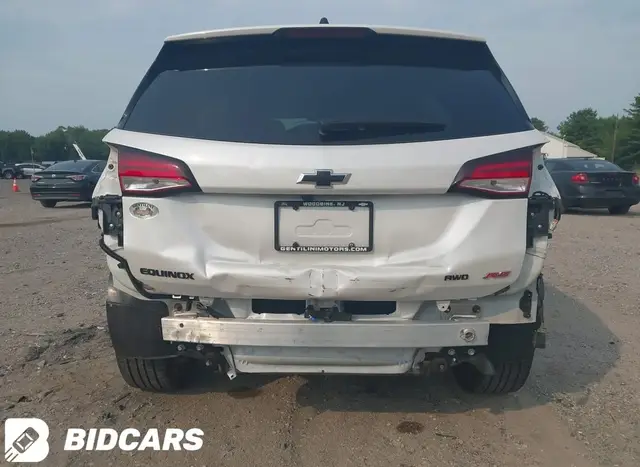 CHEVROLET EQUINOX AWD RS 2022