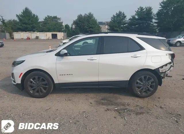 CHEVROLET EQUINOX AWD RS 2022