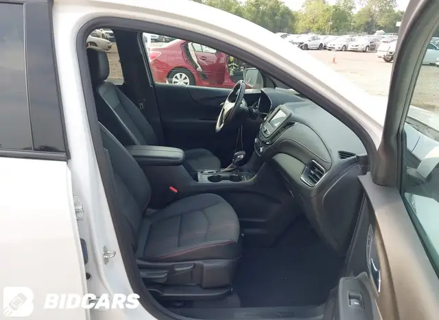 CHEVROLET EQUINOX AWD RS 2022