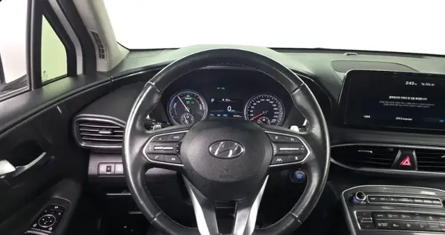 HYUNDAI SANTA FE 2022