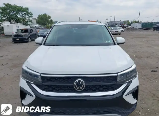VOLKSWAGEN TAOS 1.5T SE 2022