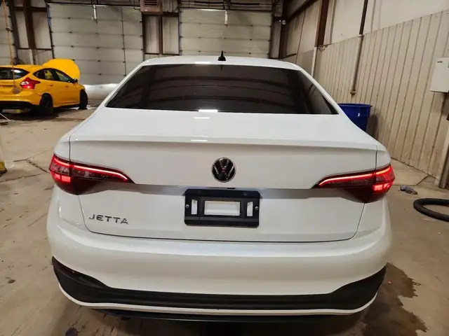 VOLKSWAGEN JETTA S 2022