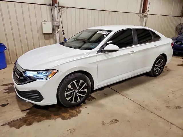 VOLKSWAGEN JETTA S 2022