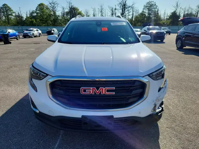 GMC TERRAIN SLE 2021