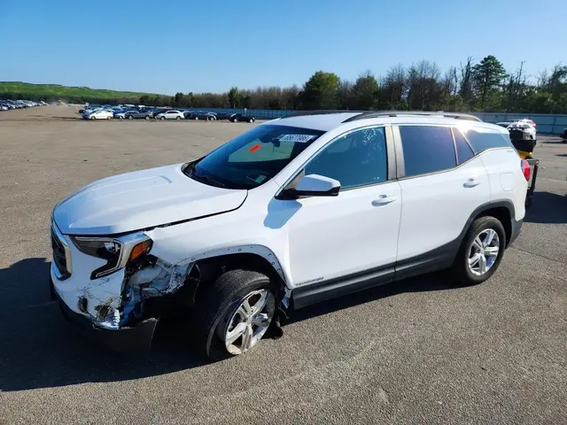 GMC TERRAIN SLE 2021