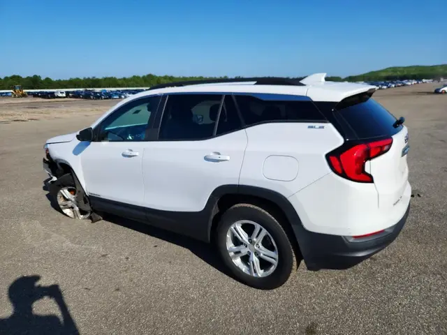 GMC TERRAIN SLE 2021