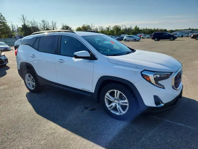GMC TERRAIN SLE 2021