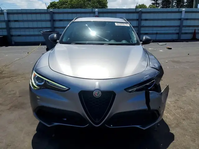 ALFA ROMEO STELVIO 2019