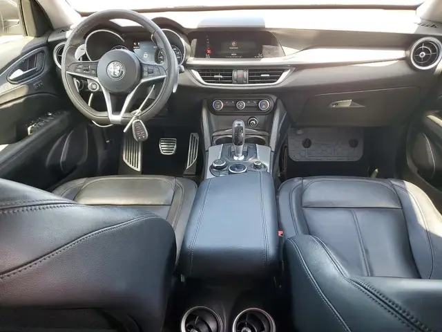 ALFA ROMEO STELVIO 2019