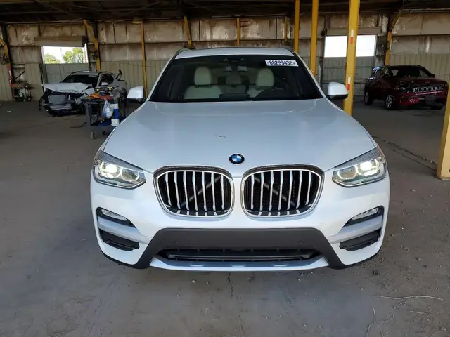 BMW X3 SDRIVE30I 2019