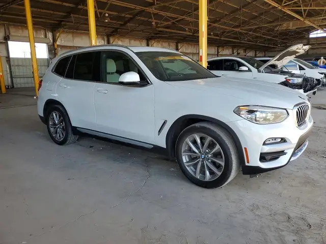 BMW X3 SDRIVE30I 2019