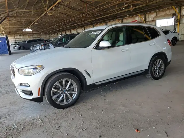 BMW X3 SDRIVE30I 2019
