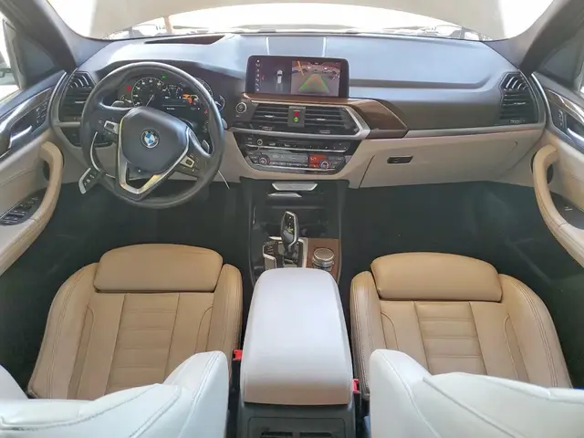 BMW X3 SDRIVE30I 2019