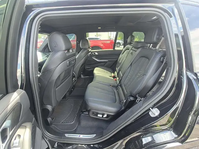 BMW X7 SPORTS ACTIVITY VEHICLE 2022
