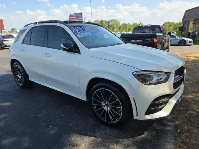 MERCEDES-BENZ GLE 450 4MATIC 2022