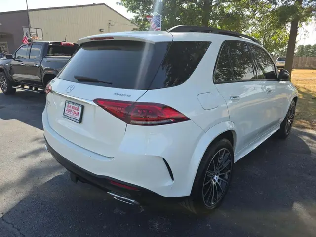 MERCEDES-BENZ GLE 450 4MATIC 2022