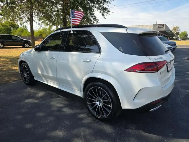 MERCEDES-BENZ GLE 450 4MATIC 2022