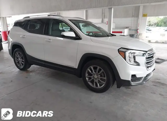 GMC TERRAIN FWD SLT 2023