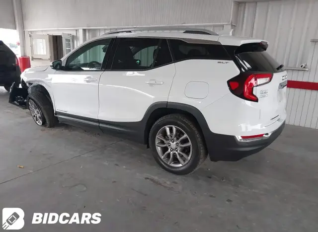 GMC TERRAIN FWD SLT 2023
