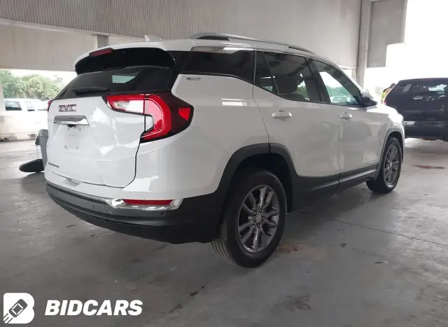 GMC TERRAIN FWD SLT 2023