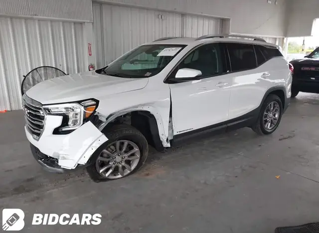 GMC TERRAIN FWD SLT 2023