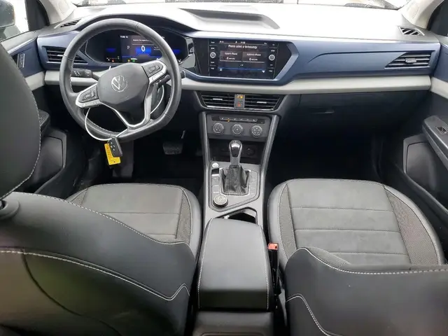 VOLKSWAGEN TAOS SE 2022