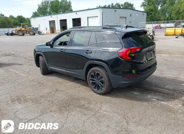 GMC TERRAIN SLT 2019