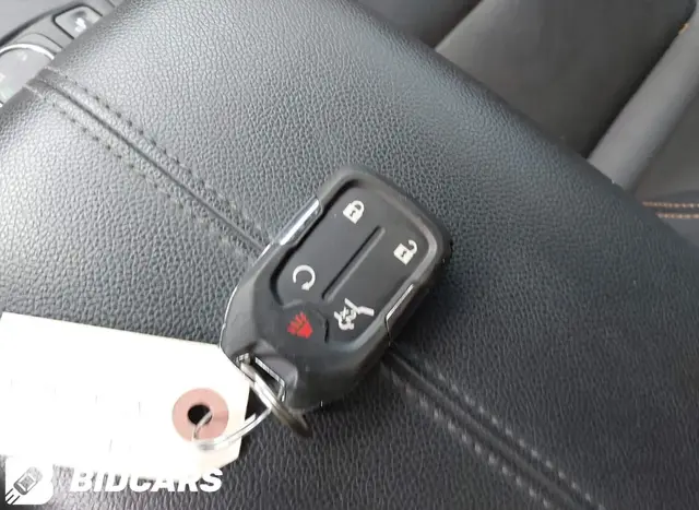GMC TERRAIN SLT 2019