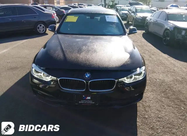 BMW 320I 2018