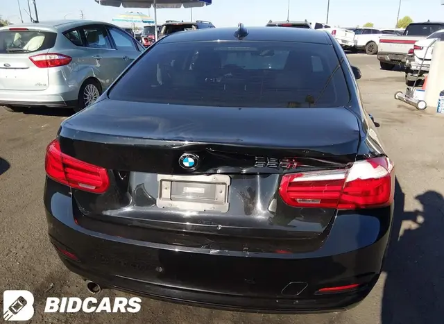 BMW 320I 2018