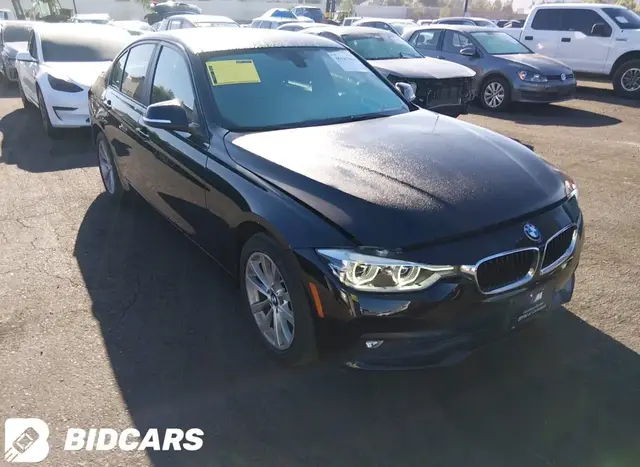 BMW 320I 2018