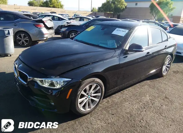 BMW 320I 2018