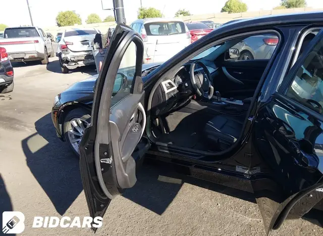 BMW 320I 2018
