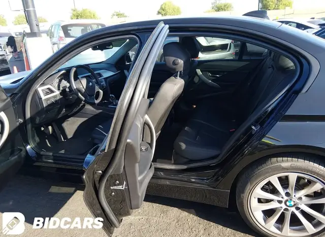 BMW 320I 2018