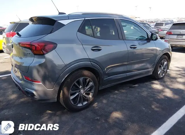 BUICK ENCORE GX FWD SELECT 2021