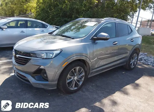 BUICK ENCORE GX FWD SELECT 2021