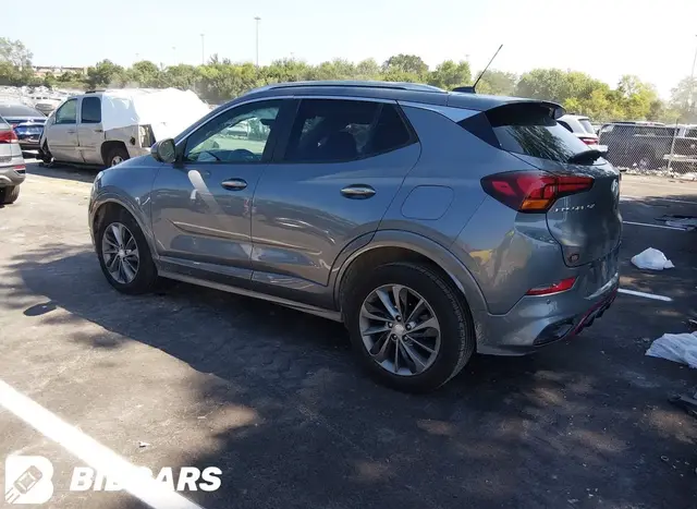 BUICK ENCORE GX FWD SELECT 2021