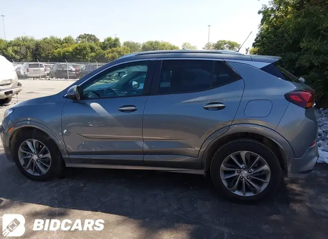 BUICK ENCORE GX FWD SELECT 2021